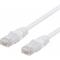 Nätverkskabel 10m Epzi RJ45-RJ45 U/UTP Cat6 10m