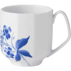 Royal copenhagen blomst Royal Copenhagen Levkøj Krus 33cl