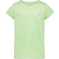 Hummel Sutkin Tee S/S - Green Ash (206197-6006)