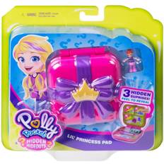 Polly pocket leksaker Mattel Polly Pocket Lil' Princess Pad