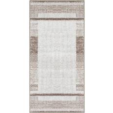 Gångmatta 80 x 350 Arkiio Chick Beige, Natur 80x350cm