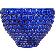 Keramik Skålar Mateus Bubbles Blue Skål 13cm