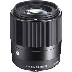 SIGMA 30mm F/1.4 DC DN Contemporary Canon EF-M