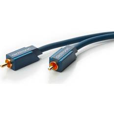 ClickTronic Casual Coax 1RCA - 1RCA