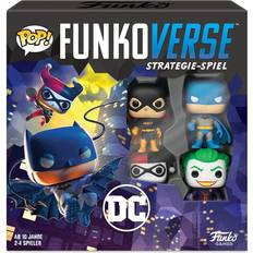 Funkoverse Strategy Game: DC Batman 100