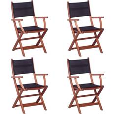 vidaXL 45588 4-pack Havestol