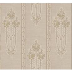 Lim & Handtryck Jugendros - Beige/Gold (x127-13)