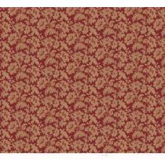 Lim & Handtryck Hällestrand - Red/Gold (x132-33)