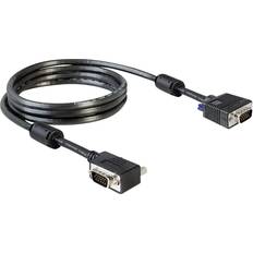 VGA - VGA (SVGA) (angled)