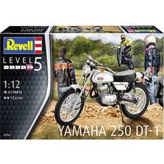 Motorcykel 1 12 Revell Yamaha 250 DT-1 1:12