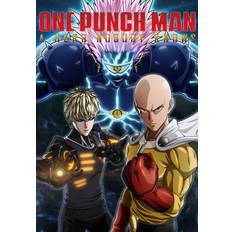 One Punch Man: A Hero Nobody Knows (PC)