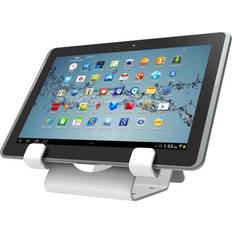 Compulocks Universal Tablet Holder Display With Keyed Cable Lock