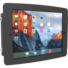 Compulocks 290SENB, 24,6 cm (9.7) iPad 2,3,4,Air,Air 2 iPad Pro, Musta, Alumiini, 200 mm, 300 mm