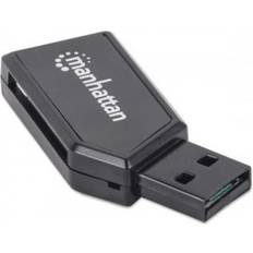 Manhattan USB 2.0 MINI MULTI-CARD READER