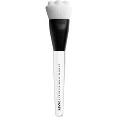 NYX Ej djurtestade Sminkborstar NYX High Glass Face Primer Brush