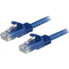 Gigabit ethernet cable StarTech Snagless UTP Cat6 RJ45 24.9ft