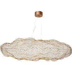 Guld Taklampor By Rydéns Hayden Pendellampa ∅ 76cm