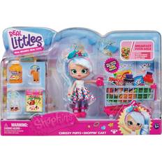 Real littles Moose Shopkins Real Littles Shopp’n Cart Pack