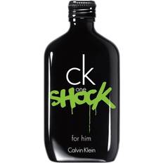 Calvin Klein Eaux de Toilette Calvin Klein CK One Shock for Him EdT