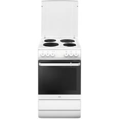 A Cuisinières en Fonte Amica SHE 11545W White