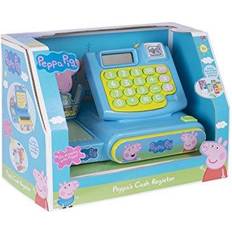 Peppa Gris Butikkleker Character Peppa Pig Peppa's Cash Register