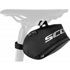 Polyamide Bicycle Bags & Baskets Scott HiLite 600 Clip Saddle Bag 0.6L