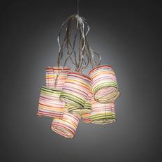 Konstsmide Lanterns 1479 Ljusslinga 8 Lampor