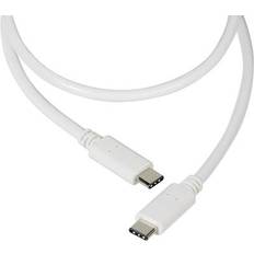 Vivanco USB C-USB C 2.0 1.2m