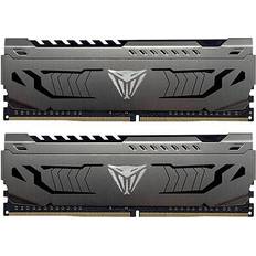 RAM-geheugens Patriot Extreme Performance Viper Steel