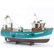 Modeller & byggesett Billing Boats Boulogne Etaples 1:20