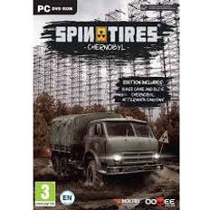 Videogiochi per PC Spintires Chernobyl DLC for PC
