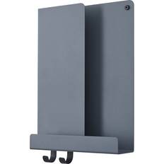 Muuto Folded Shelves X-Small Mensole da Parete 29.5cm