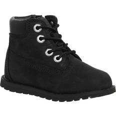 22½ Botas Timberland 6" Pokey Pine - Bebés Botas Negro