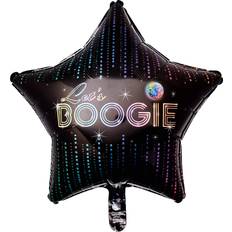 Amscan Foil Ballon Standard Disco Fever 70's