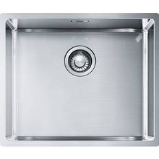 Franke BXX 210-110-50 Vasca 54 x 45 cm