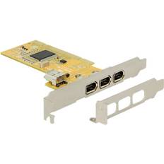 FireWire Controller Cards DeLock 89443