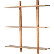 Muubs Möbler Muubs Noir Vägghylla 90cm