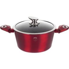 Berlinger Haus Metallic Line med låg 24cm