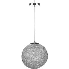 Lighting Beliani Turama Pendant Lamp 28cm