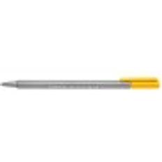 Gule Fineliners Staedtler Triplus Fineliner Light Yellow 0.3mm