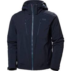 Helly hansen alpha Helly Hansen Alpha 3.0 SKi Jacket - Navy