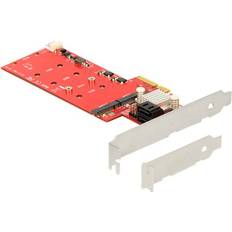 DeLock 89379 Adattatore M.2
