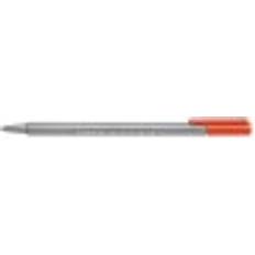 Staedtler Triplus Fineliner Scarlet Red 0.3mm