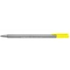 Gule Fineliners Staedtler Triplus Fineliner Neon Yellow 0.3mm