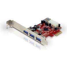 Controllerkarten Conceptronics C4USB3EXI