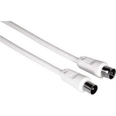 Antenna Cables Hama 1 Star 75dB Antenna 9.5mm - 9.5mm M-F 3m