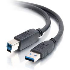 Cables C2G USB A - USB B 3.0 6.6ft