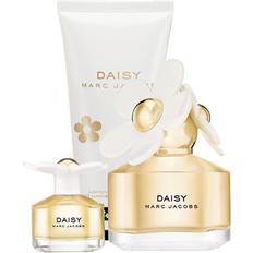 Marc jacobs daisy 100ml edt Marc Jacobs Daisy Gift Set EdT 100ml + Body Lotion 75ml + EdT 4ml