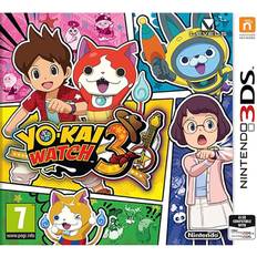 Nintendo 3ds Yo-Kai Watch 3 (3DS)