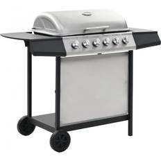 Griller vidaXL 276154